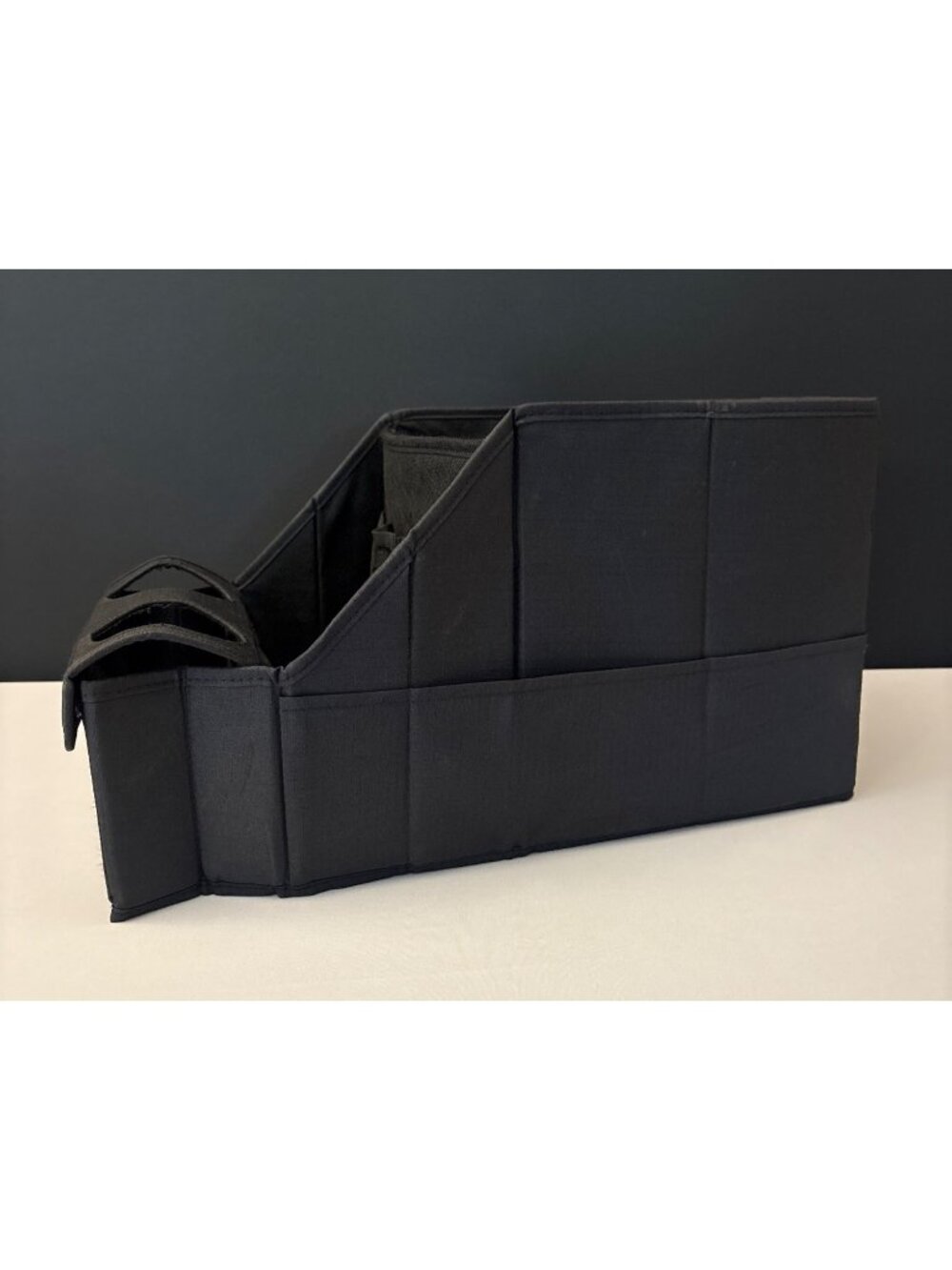 Sam's Member's Mark Car Vehicle Seat Organizer Automotive Collapsible Storage - Picture 3 of 16